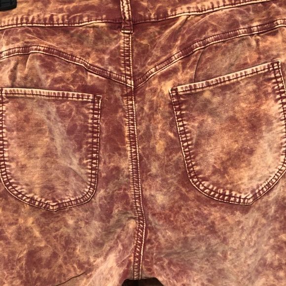 NWOT We the Free  Curvy pants  size 34 - Picture 7 of 8